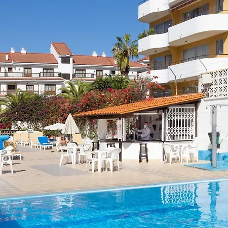 Pez Azul Aparthotel in Puerto de la Cruz Tenerife Coast Apartahotel Puerto de la Cruz (Tenerife)