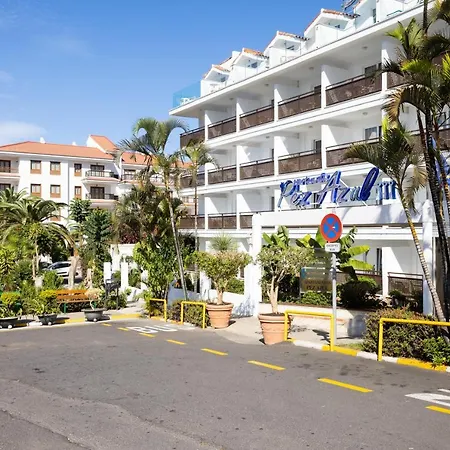 Apartahotel Pez Azul Aparthotel in Puerto de la Cruz Tenerife Coast Puerto de la Cruz (Tenerife)
