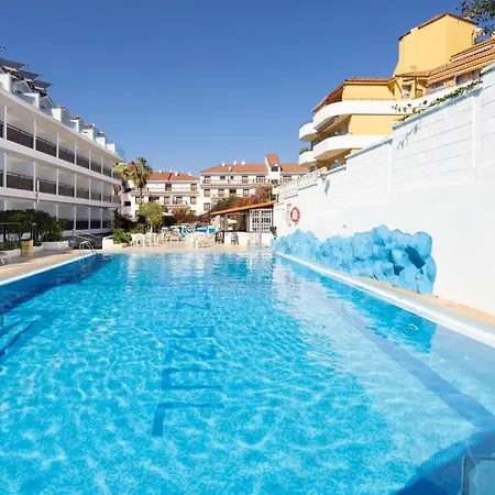 Apartahotel Pez Azul Aparthotel in Puerto de la Cruz Tenerife Coast *