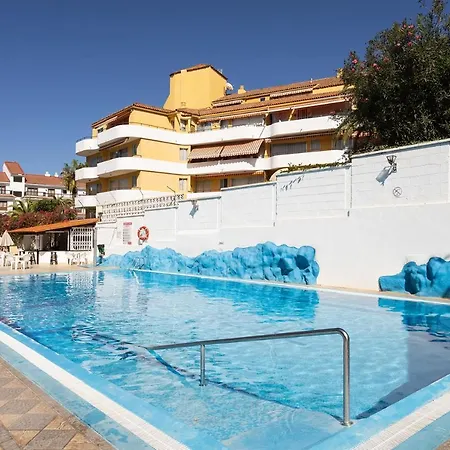 Pez Azul Aparthotel in Puerto de la Cruz Tenerife Coast * Puerto de la Cruz (Tenerife)