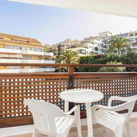 Pez Azul Aparthotel in Puerto de la Cruz Tenerife Coast *