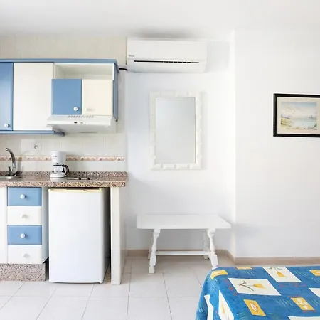 Pez Azul Aparthotel in Puerto de la Cruz Tenerife Coast