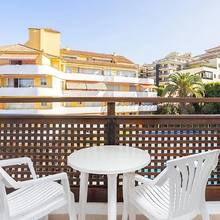 Pez Azul Aparthotel in Puerto de la Cruz Tenerife Coast *