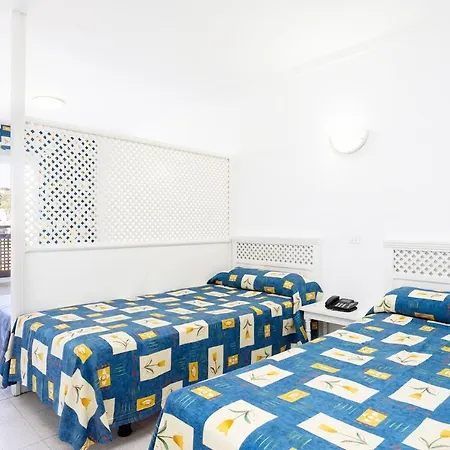 Pez Azul Aparthotel in Puerto de la Cruz Tenerife Coast * Puerto de la Cruz (Tenerife)