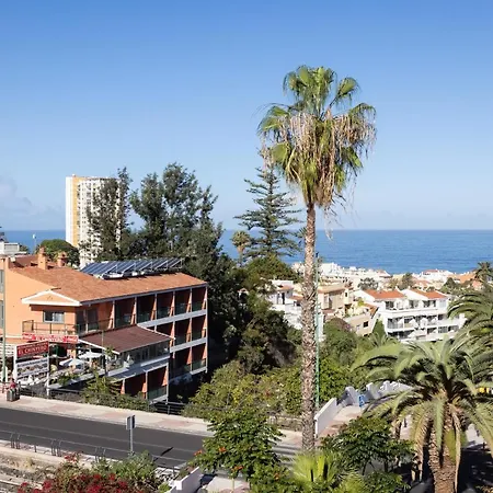 Apartahotel Pez Azul Aparthotel in Puerto de la Cruz Tenerife Coast