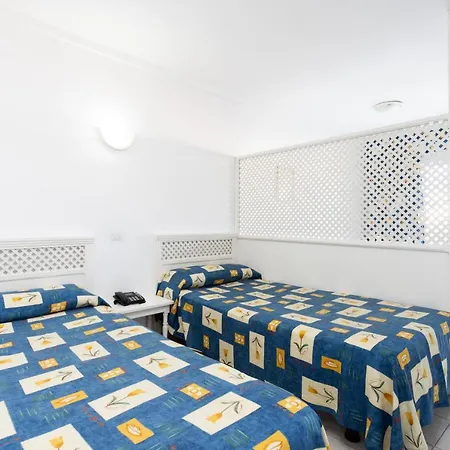 Pez Azul Aparthotel in Puerto de la Cruz Tenerife Coast *