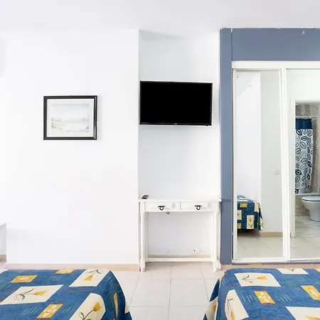Apartahotel Pez Azul Aparthotel in Puerto de la Cruz Tenerife Coast *