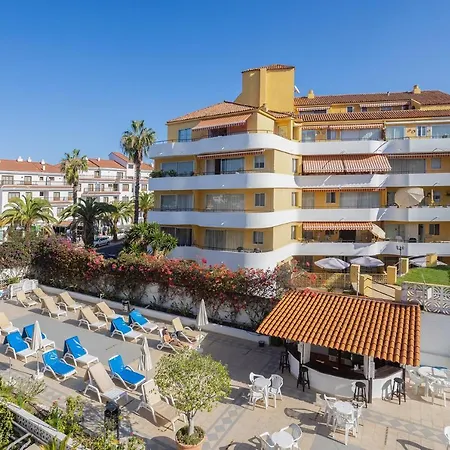 Pez Azul Aparthotel in Puerto de la Cruz Tenerife Coast * Puerto de la Cruz (Tenerife)
