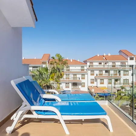 Apartahotel Pez Azul Aparthotel in Puerto de la Cruz Tenerife Coast *