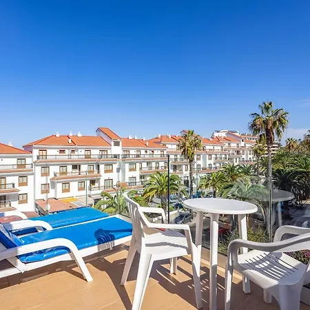 Pez Azul Aparthotel in Puerto de la Cruz Tenerife Coast Apartahotel Puerto de la Cruz (Tenerife)