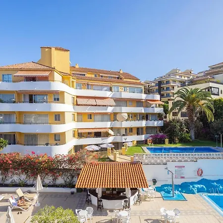 Pez Azul Aparthotel in Puerto de la Cruz Tenerife Coast Apartahotel Puerto de la Cruz (Tenerife)
