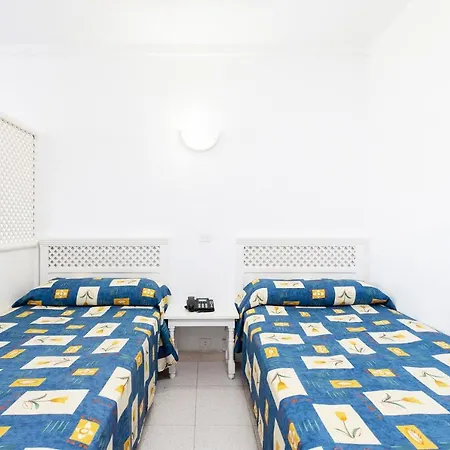 Pez Azul Aparthotel in Puerto de la Cruz Tenerife Coast Apartahotel *