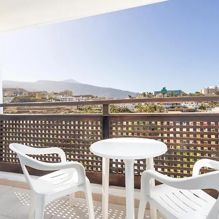 Pez Azul Aparthotel in Puerto de la Cruz Tenerife Coast Apartahotel *