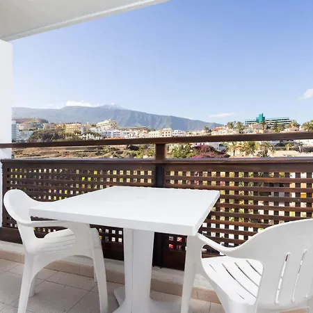 Pez Azul Aparthotel in Puerto de la Cruz Tenerife Coast Apartahotel