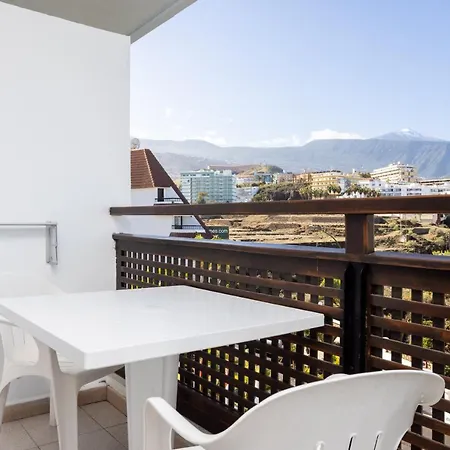 Pez Azul Aparthotel in Puerto de la Cruz Tenerife Coast Apartahotel *