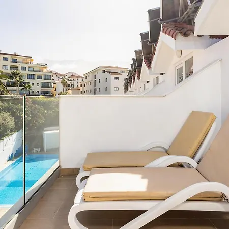 Pez Azul Aparthotel in Puerto de la Cruz Tenerife Coast Apartahotel Puerto de la Cruz (Tenerife)
