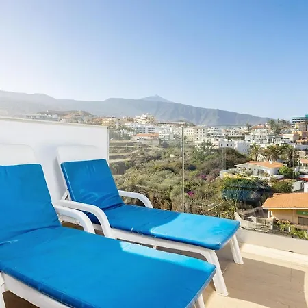 Apartahotel Pez Azul Aparthotel in Puerto de la Cruz Tenerife Coast *