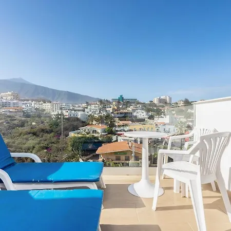 Pez Azul Aparthotel in Puerto de la Cruz Tenerife Coast Apartahotel Puerto de la Cruz (Tenerife)