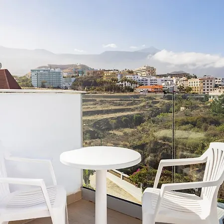 Pez Azul Aparthotel in Puerto de la Cruz Tenerife Coast *
