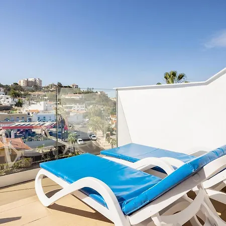 Pez Azul Aparthotel in Puerto de la Cruz Tenerife Coast Apartahotel *