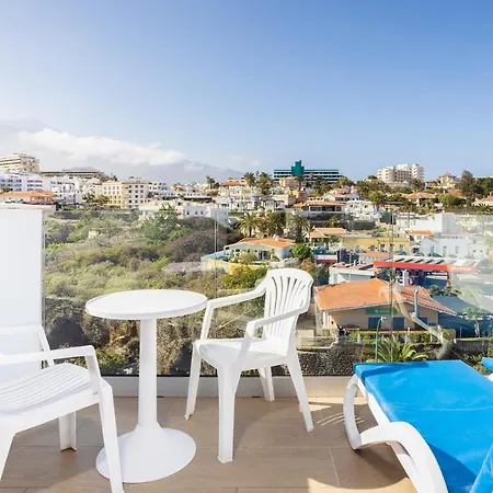 Pez Azul Aparthotel in Puerto de la Cruz Tenerife Coast Apartahotel *