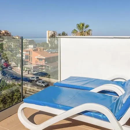 Pez Azul Aparthotel in Puerto de la Cruz Tenerife Coast Apartahotel *