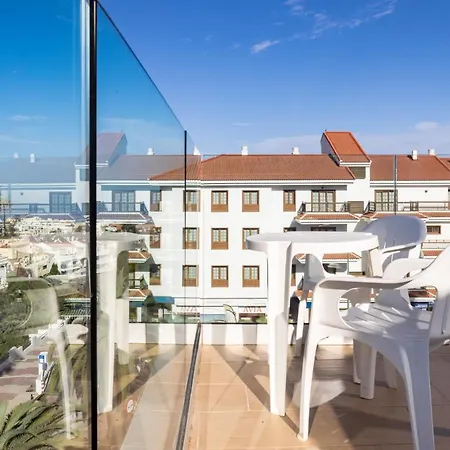 Pez Azul Aparthotel in Puerto de la Cruz Tenerife Coast *