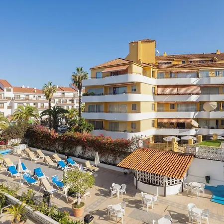 Aparthotel Pez Azul Aparthotel In Puerto De La Cruz Tenerife Coast