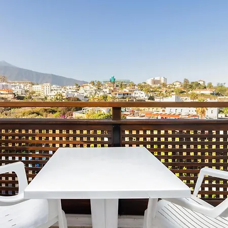Pez Azul Aparthotel In Puerto De La Cruz Tenerife Coast Aparthotel