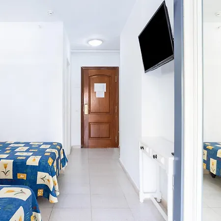 Pez Azul Aparthotel In Puerto De La Cruz Tenerife Coast * Puerto de la Cruz (Tenerife)