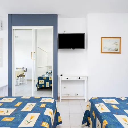 Aparthotel Pez Azul Aparthotel In Puerto De La Cruz Tenerife Coast *