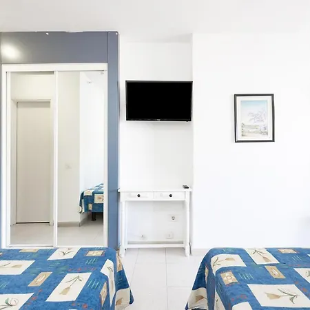 Pez Azul Aparthotel In Puerto De La Cruz Tenerife Coast * Puerto de la Cruz (Tenerife)
