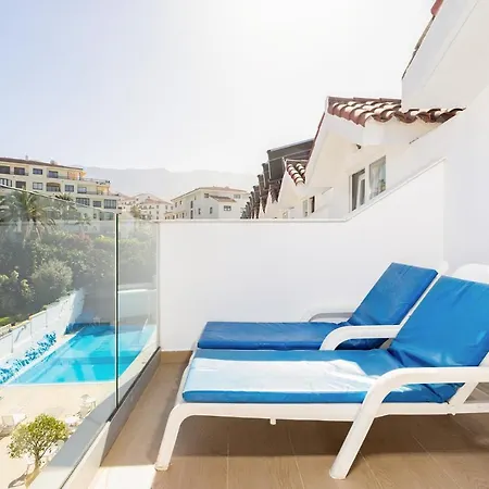 Aparthotel Pez Azul Aparthotel In Puerto De La Cruz Tenerife Coast